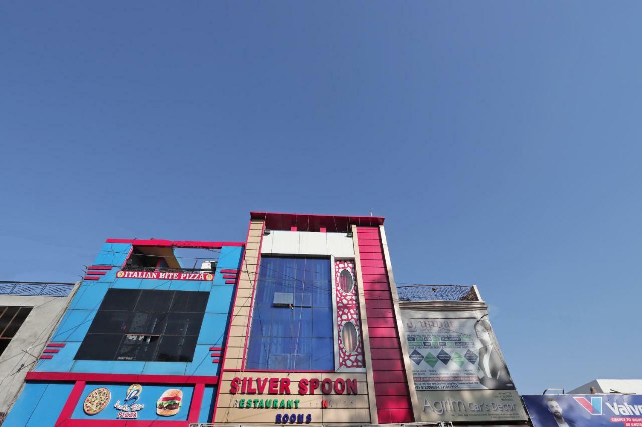 Oyo 38520 Hotel Silverspoon Roorkee Екстериор снимка