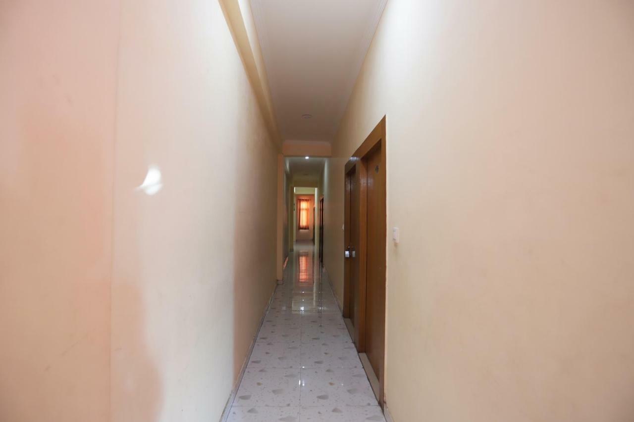 Oyo 38520 Hotel Silverspoon Roorkee Екстериор снимка